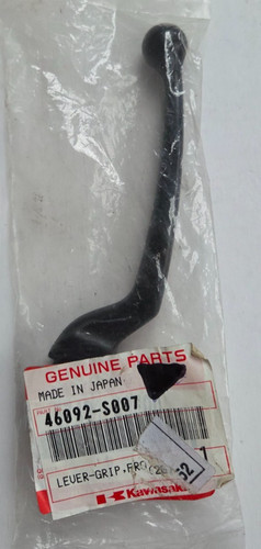 New black oem kawasaki - new, kfx50
