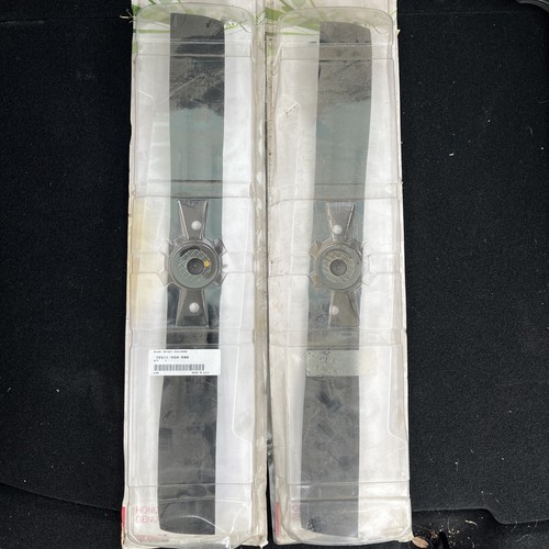 Genuine honda blade - 2x,