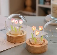 Hand grafted diy tulip night - diy,