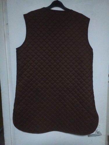 Lindex ladies padded waistcoat