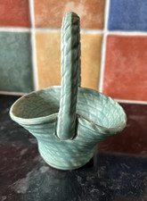 Art Deco LOVATTS LANGLEY Green