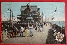 Old SUFFOLK postcard SOUTH