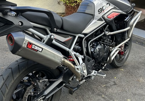 Scorpion serket exhaust 2024 - serket, exhaust.
