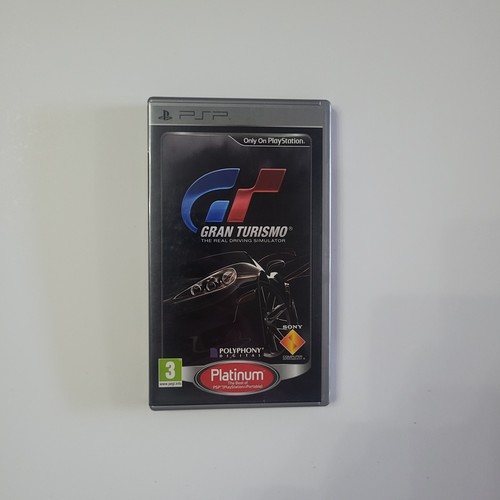 Gran turismo sony psp racing - turismo,