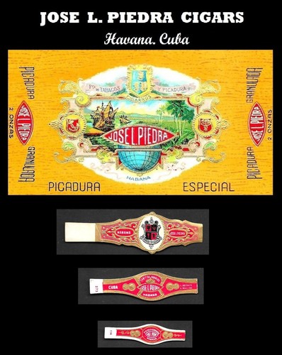 Awesome cuban cigar - cuban, label