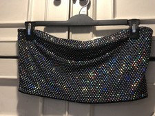 H & M Divided black/silver