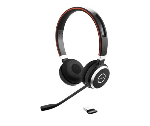 Jabra evolve stereo - 10,