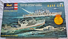 Revell 1:483 Guided Missile