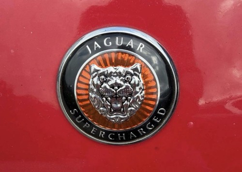 Used genuine supercharged - used,