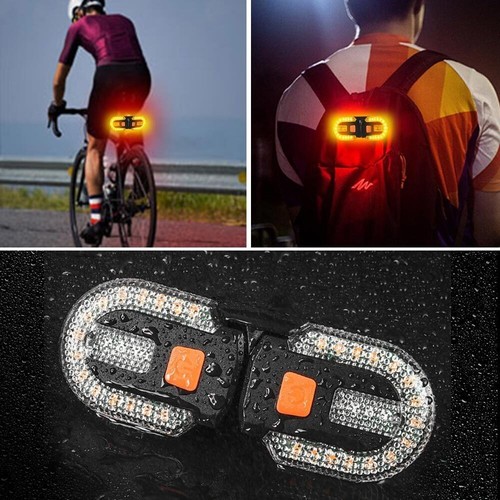 Bike turn signals - bike,