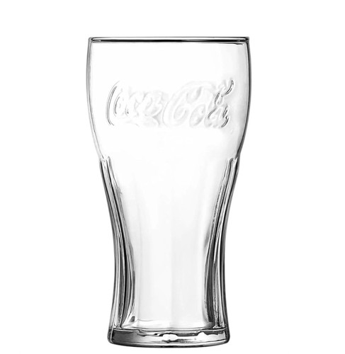 Case coca cola clear - case, x