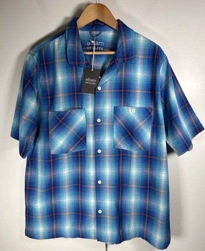 Albam utility shirt - albam,
