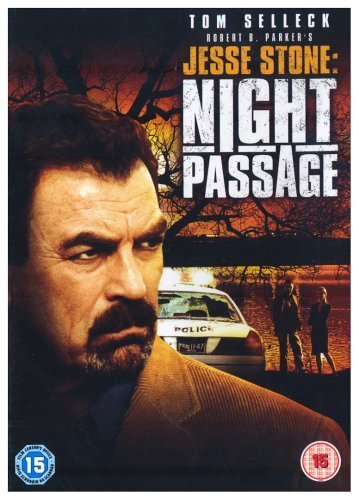 Jesse stone night - jesse, stone: