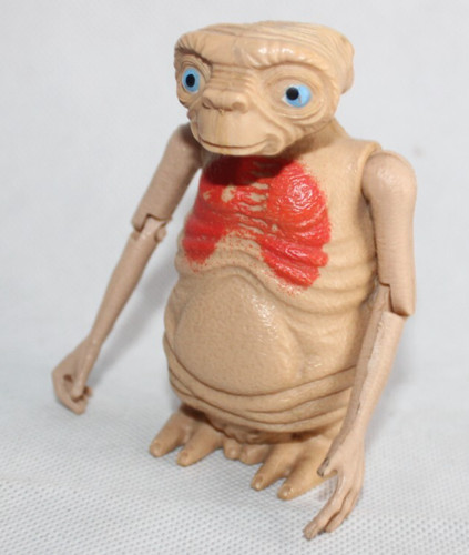 Extra terrestrial toy - extra-terrestrial,