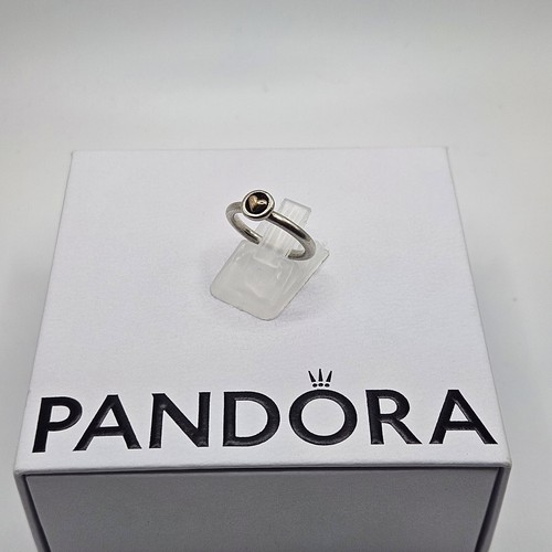 Genuine pandora bevelled heart - genuine,