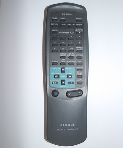 Genuine original aiwa - original,