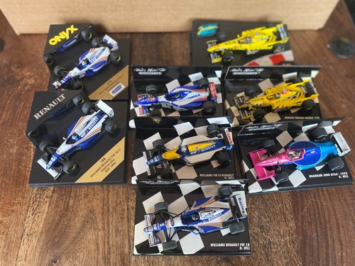 Damon hill full collection - damon, 1