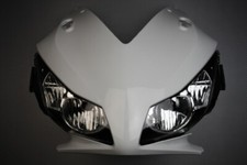 Unpainted Front Nose Fairing +Headlight HONDA CBR 1000 RR 1000RR SC59 2012-2016