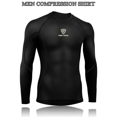 Mens compression armour base - mens,