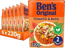 BEN'S ORIGINAL Tomato and