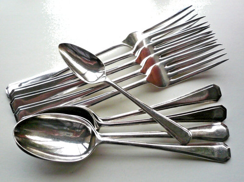 Piece lot silver - lot, plated
