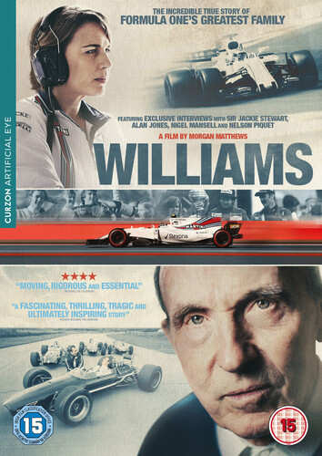 Williams dvd morgan - dvd,