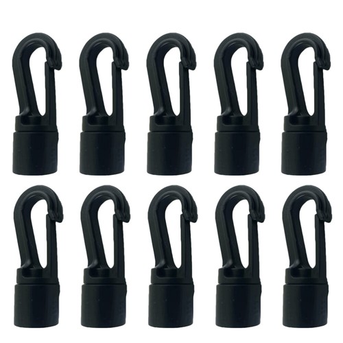 10pcs shock cord open - 10pcs, end