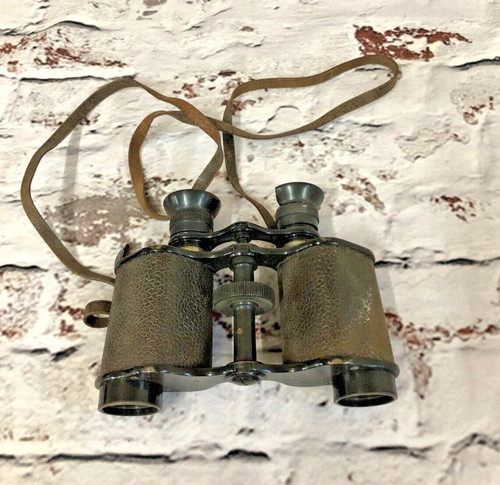 Antique binoculars ross london - binoculars,