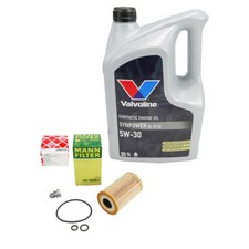 Oil Filter HU7008Z + Bolt +