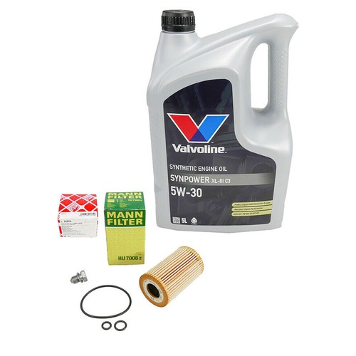 Oil filter hu7008z - filter, +