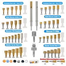 Dental Locator Abutment
