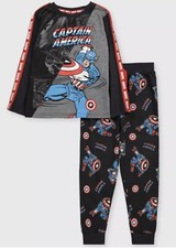 TU Kids Boys Marvel Superhero
