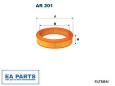 Air Filter for AUDI CITROËN