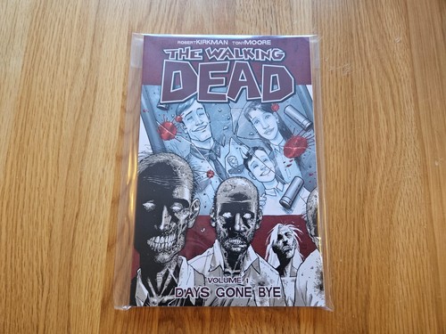 The walking dead - walking, 1