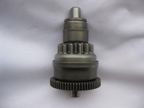 Starter bendix gear 49cc - gear, 50cc