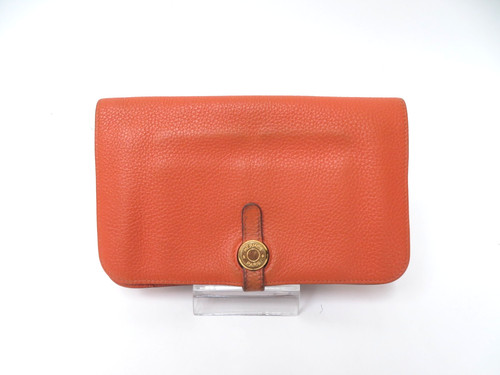 Authentic hermes leather dogon - hermes,