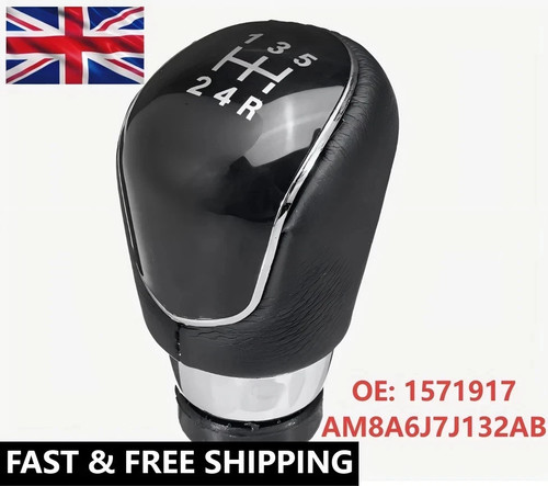 Speed gear shift knob - 5,