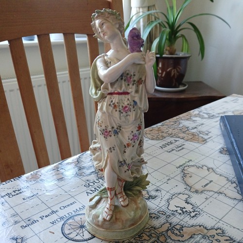 Porcelaine volkstedt - porcelaine, de