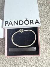 Pandora Infinity Necklace