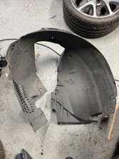 GENUINE 2017 JAGUAR XE FRONT PASSENGER SIDE WHEEL ARCH LINER R SPORT 