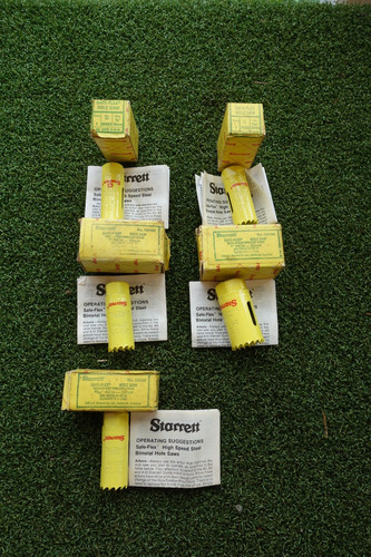 New old stock various - 5, x