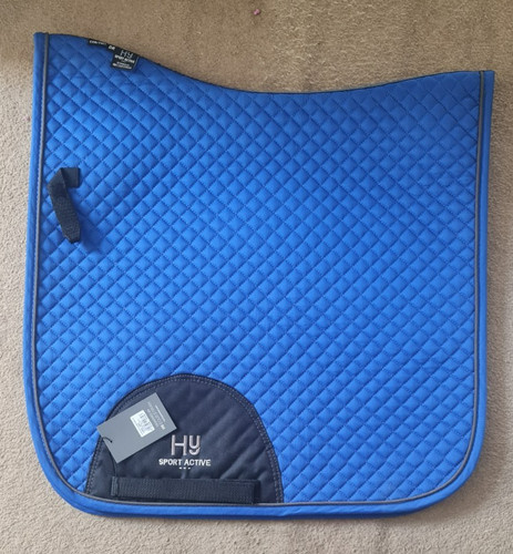 Dressage saddle pad hy - dressage,