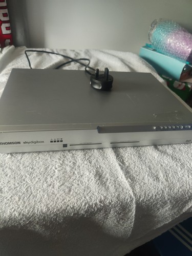 Thomson sky digibox control - thomson,