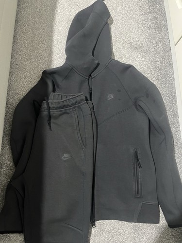 Nike tech fleece tracksuit - nike,