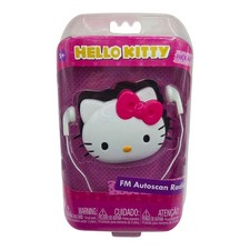 HELLO KITTY FM AUTOSCAN RADIO