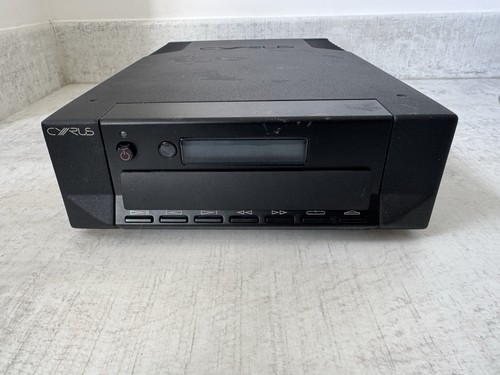 Cyrus cd6s player - cd6s, in