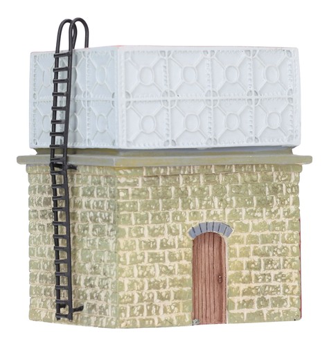 R8639 hornby water tower - water,