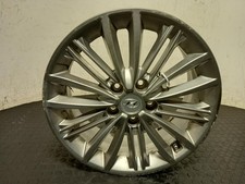 HYUNDAI KONA Alloy Wheel 17"Inch 5x114.3 Offset ET50 7J 2017-2023 52910J9200