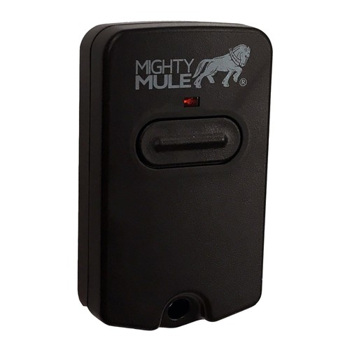 Single button gate opener - single,