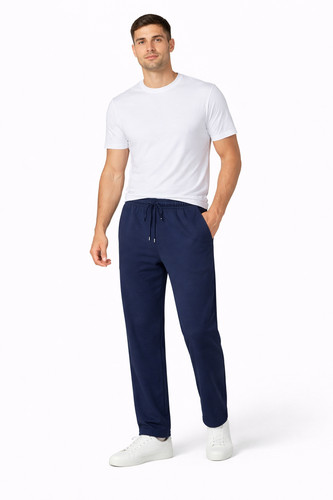 Mens fleece jogging bottoms - jogging,